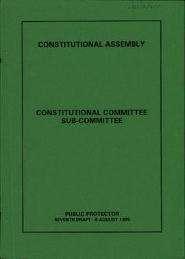 Public Protector (Seventh Draft)
