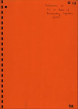 Lawyers of Human Rights – primary political crimes against the state