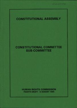 Human Rights Commission (Fourth Draft)