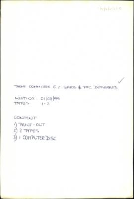 Transcriptions