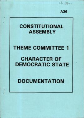 Documentation (A36)