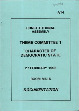 Documentation (A14)