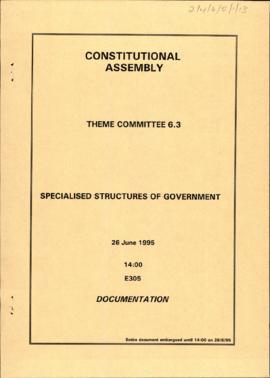 Documentations