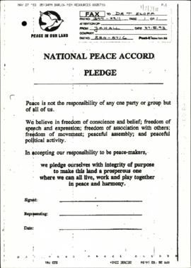 NPA pledge