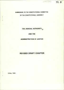 Revised draft chapter