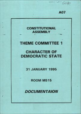 Documentation (A07)