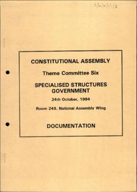 Documentation