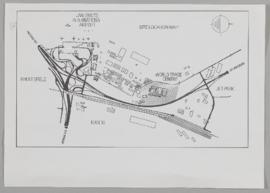 Map of World Trade Centre and World Trade Centre booklet