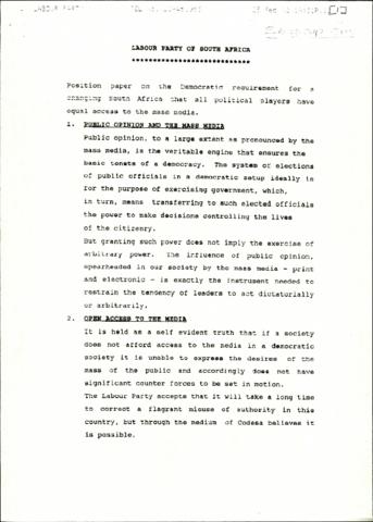 Open original Document numérique