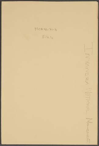 Original Digital object not accessible
