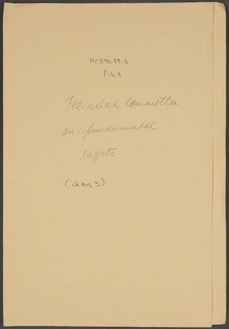 Original Digital object not accessible