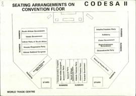 Seating plan