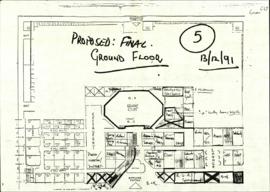 Ground Floor Plan (Proposed as Final Plan)