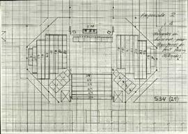 Seating Plan – Proposal One