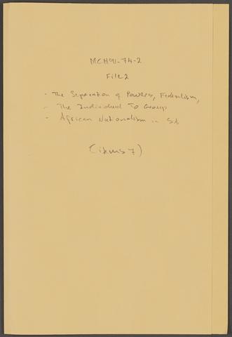 Original Digital object not accessible