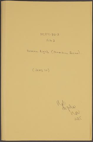 Original Digital object not accessible