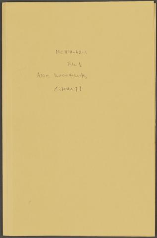Original Digital object not accessible