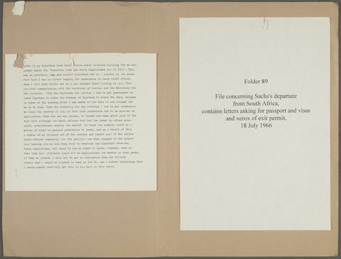 Original Digital object not accessible