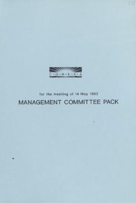 Management Committee Package