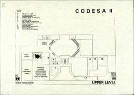 Venue plan