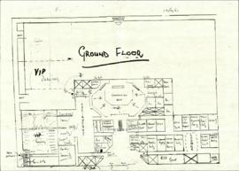 Various maps and plans of Codesa 2