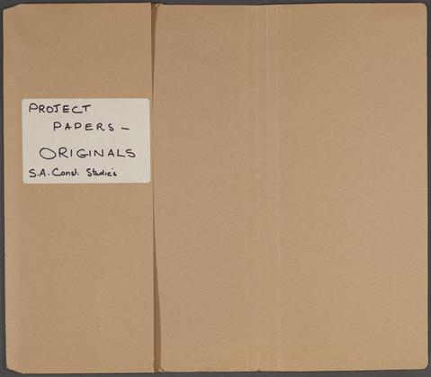 Original Digital object not accessible