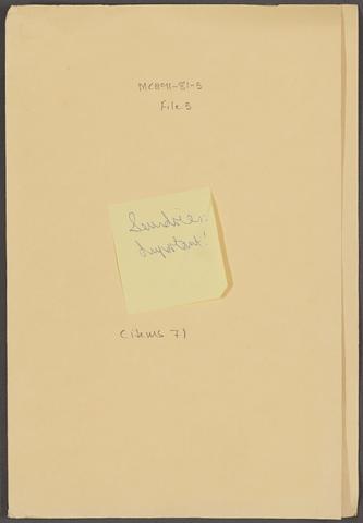 Original Digital object not accessible