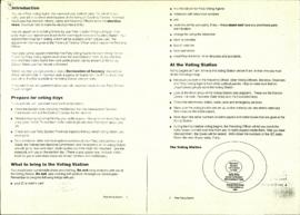 Party Voting Agents Handbook