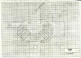 Seating Floor Plan as presented to the Secretariat