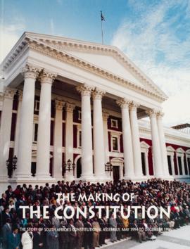 The Making of the Constitution