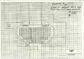 Seating Plan – Proposal Two and Four (2 and 4 included on one drawing)