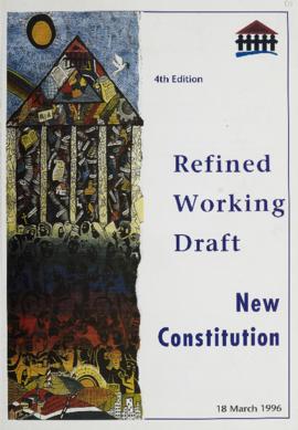 Refined Working Draft, 4th Edition