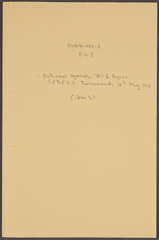 Original Digital object not accessible