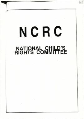 National Child’s Right Committee