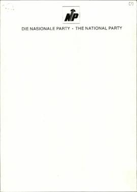 Constitutional Principles which should be enshrined in new Constitution for the Republic of South...